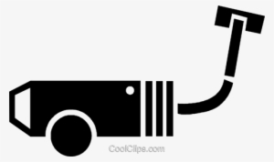 Vacuum Cleaner Royalty Free Vector Clip Art Illustration - Graphic ...