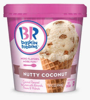 Ice Cream Pint Ice Cream Baskin Robbins Png Image Transparent Png Free Download On Seekpng