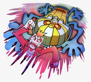 Artwork Of Cofagrigus Pursuing A Human ポケモン 図鑑 怖い Png Image Transparent Png Free Download On Seekpng