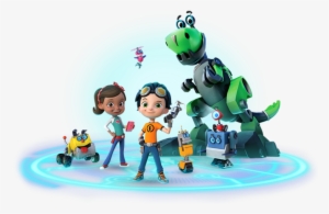 Rusty Rivets Nickelodeon Nick Jr - Nick Jr Rusty Rivets PNG Image ...