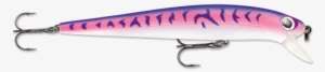 Storm ThunderStick Jr. Deep – Crankbait Green Fire UV, Profondità 4m