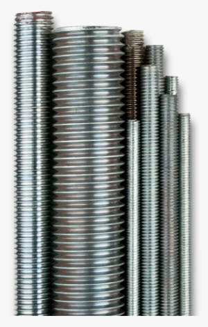 Prod Threaded Rod - Threaded Rod PNG Image | Transparent PNG Free ...