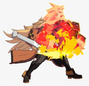 Ggxrd Leo 6p Guilty Gear Xrd Leo 5h Png Image Transparent Png Free Download On Seekpng