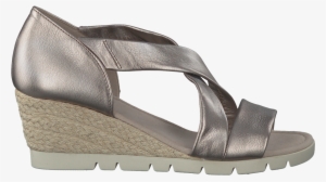 Gouden GABOR Sandalen 645.1 | Omoda