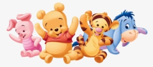 Pooh Png Png Images Png Cliparts Free Download On Seekpng