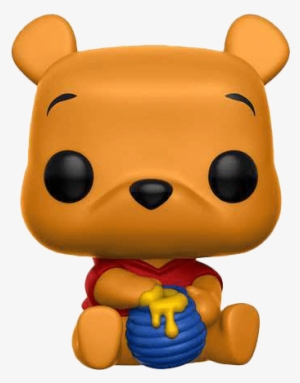 Funko Pops Winnie Pooh PNG Image 