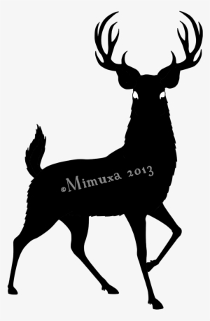 Download Deer Silhouette Png Images Png Cliparts Free Download On Seekpng