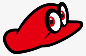 Cappy - Mario Cappy Hat PNG Image 