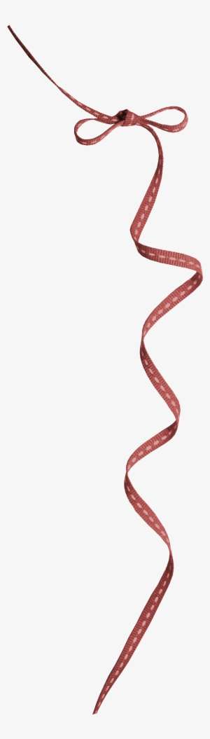 Redribbon - Png Curly Red Ribbon PNG Image | Transparent PNG Free ...