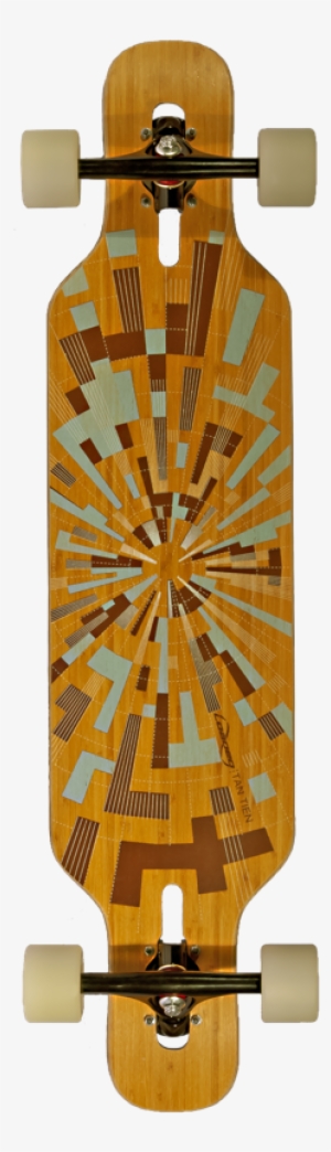 Loaded Tan Tien Completa Longboard De Bamboo | Envío Gratis