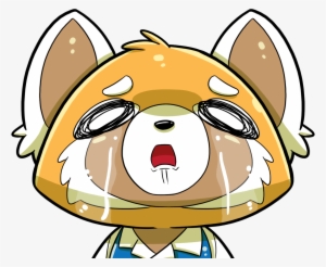 Aggressive Retsuko, Aggretsuko, Angry, Anime, Artist - Aggretsuko PNG ...