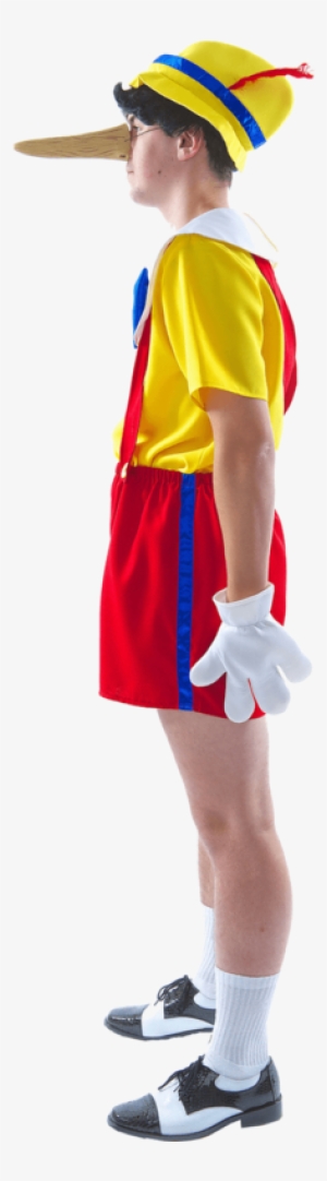 sexy pinocchio costume