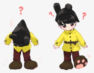 Report Abuse - Chibi Bts Fake Love