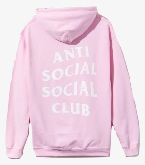 anti social pink