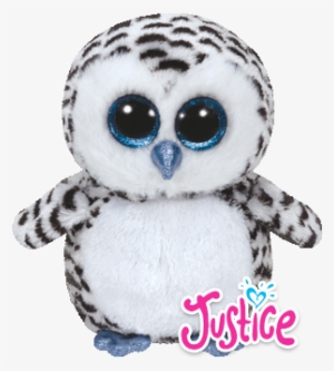 spells the owl beanie boo