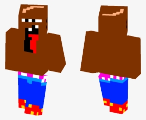 Spider Man Ps4 Minecraft Skin PNG Image | Transparent PNG Free Download ...