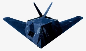 Stealth Fighter - F 117 Nighthawk PNG Image | Transparent PNG Free ...