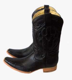 Botas Vaqueras De Lizard PNG Image | Transparent PNG Free Download on  SeekPNG