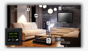 smart home entertainment system