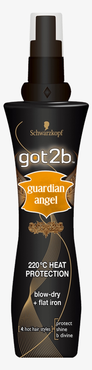 Got2b Guardian Angel Heat Protection - Got2b Guardian Angel Heat ...