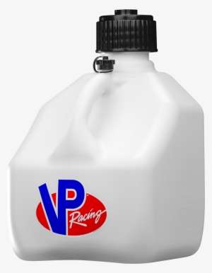 3 Gallon Container White - Vp Racing Fuel