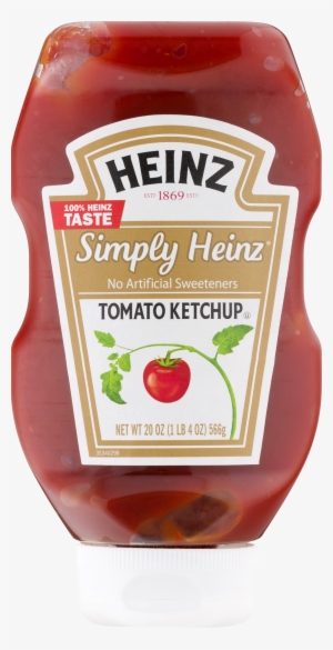 Printable Heinz Ketchup Label PNG Image Transparent PNG Free Download 