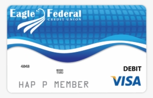 Eagle Federal Credit Union Visa Debit Card Black Diamond Earrings Grey Glass Jewel Earrings Png Image Transparent Png Free Download On Seekpng