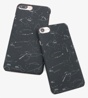 Cases Itgirl Shop Aesthetic Accessories Constellaton Aesthetic Black Phone Cases Png Image Transparent Png Free Download On Seekpng