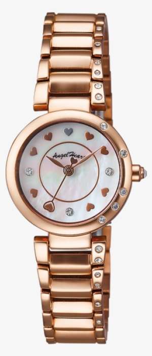 Pt24pg Limited エンジェルハート 時計 Angel Heart プラチナムレーベル 腕時計 ウォッチ ゴールド Png Image Transparent Png Free Download On Seekpng