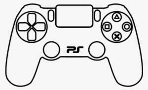 Request I Like Ancient Roman History And Am Going Ps4 Controller Drawing Png Image Transparent Png Free Download On Seekpng