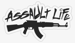 Free Free Assault Life Svg 225 SVG PNG EPS DXF File
