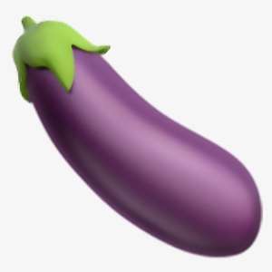 Eggplant Emoji Veiny Eggplant Emoji Png Image Transparent Png Free Download On Seekpng
