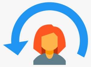 Update User Icon - Icono Actualizar Usuario Png PNG Image | Transparent ...