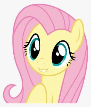 Mlp Fim Fluttershy Vector - S7e12 Fluttershy Wikia Mlp Discordant ...