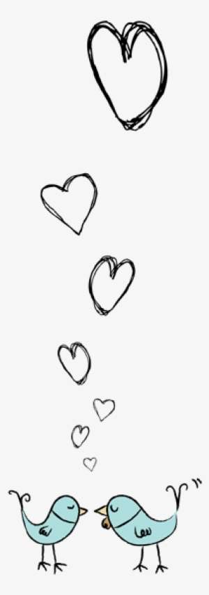 Hand Drawn Wedding Scrapbook 07 Heart Png Image Transparent Png Free Download On Seekpng