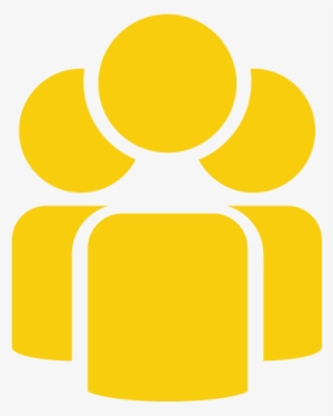 Group-icon - User Icon Png Yellow PNG Image | Transparent PNG Free ...
