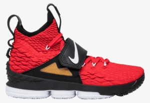 nike lebron 15 red diamond turf