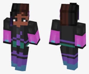 Minecraft Skin Spider Man Homecoming PNG Image | Transparent PNG Free ...