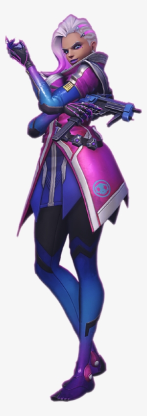 Overwatch Sombra Vore