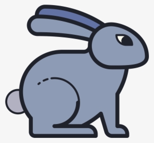 Free Icons Png - White Rabbit Png PNG Image | Transparent PNG Free ...