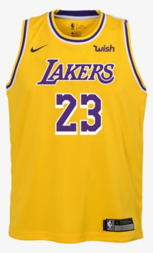 james jersey lakers