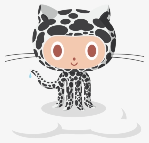 Github Octocat PNG Image | Transparent PNG Free Download on SeekPNG