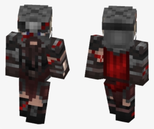 Minecraft Skin Spider Man Homecoming PNG Image | Transparent PNG Free ...