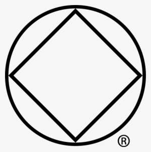 Na Service Symbol - Narcotics Anonymous Logo PNG Image | Transparent