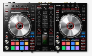 Pioneer Ddj Sr2 Serato Dj Controller Png Image Transparent Png Free Download On Seekpng