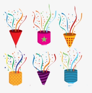 personalised and customized party poppers party popper png image transparent png free download on seekpng personalised and customized party
