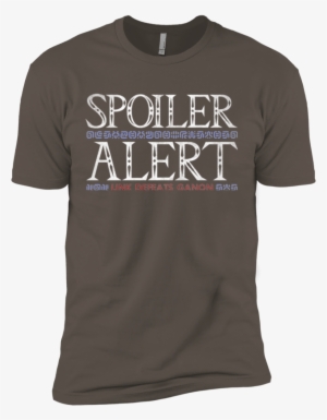 Spoiler Alert Link Defeats Ganon Men's Premium T-shirt - Do Yoga Whats Your Superpower