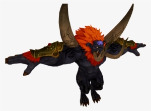 Download Zip Archive - Hyrule Warriors Ganon Model