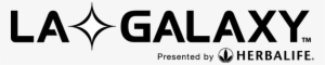 La Galaxy Wordmark - 3x4 Alt Logo Decal Los Angeles Galaxy