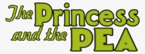 Princess And The Pea - Clip Art Princess And The Pea PNG Image